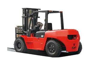 CPCD80  Diesel Forklift