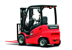 CPD25 Electric Forklift